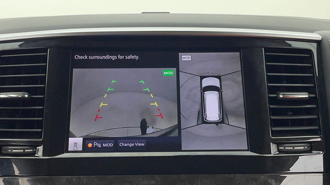 نيسان باترول SE PLATINUM CITY 4 | بدون دفعة مقدمة | اختبار القيادة في المنزل