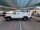 Toyota Land Cruiser 70 2024 Toyota Land Cruiser LC78 (3-Door) Hardtop VDJ 4.5L V8 Diesel M/T 4x4 (GCC-Spec) Export Only