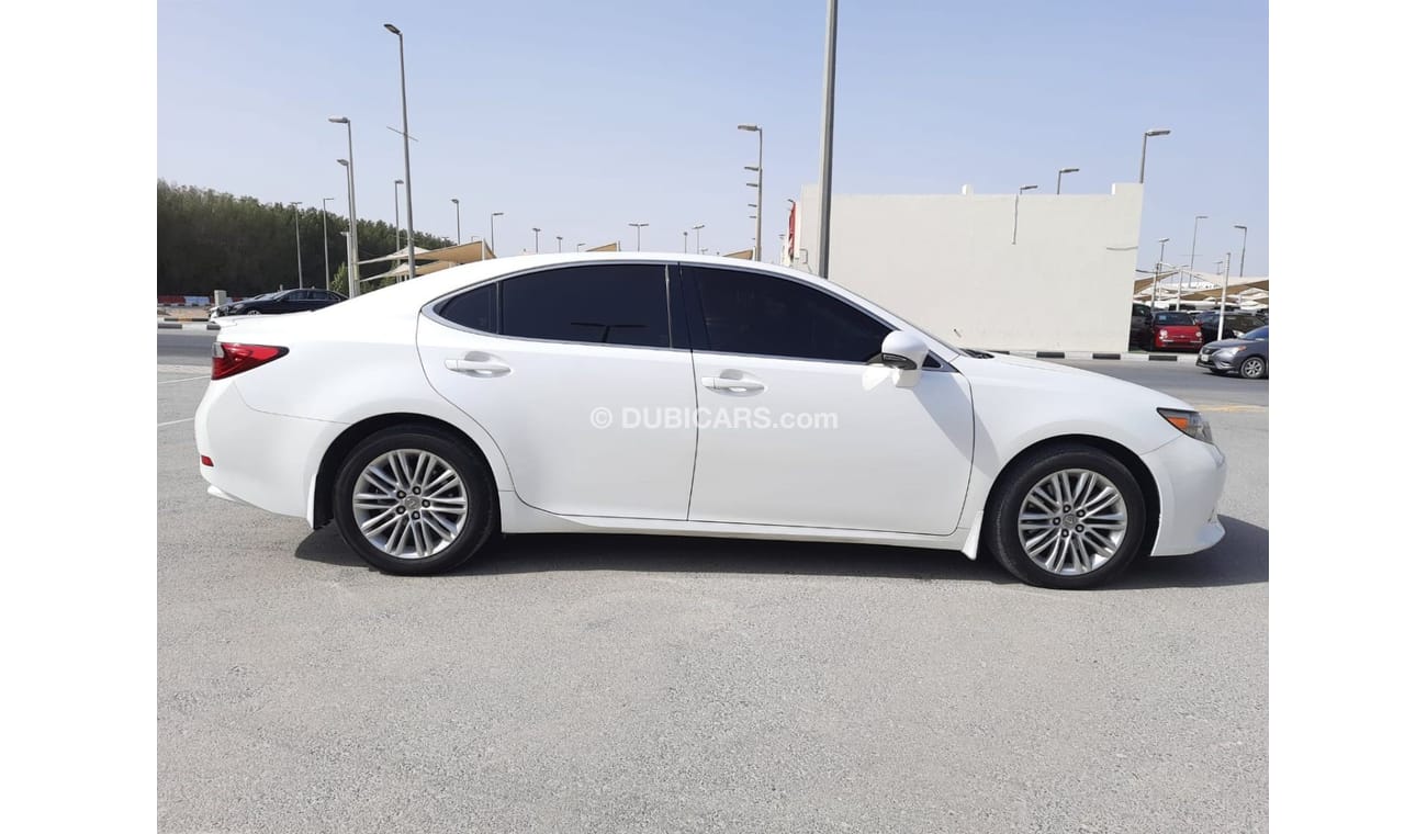 لكزس ES 350 لكزس أي أس 350 2013 مواصفات خليجي فل مواصفات