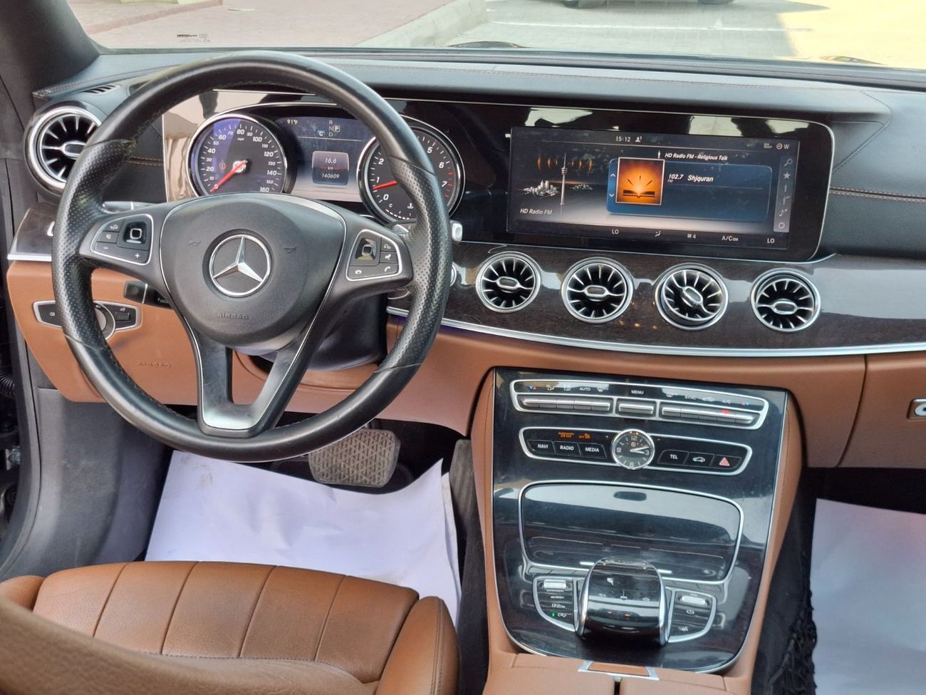 Mercedes-Benz E 400 Coupe Mercedes-Benz E400 2018