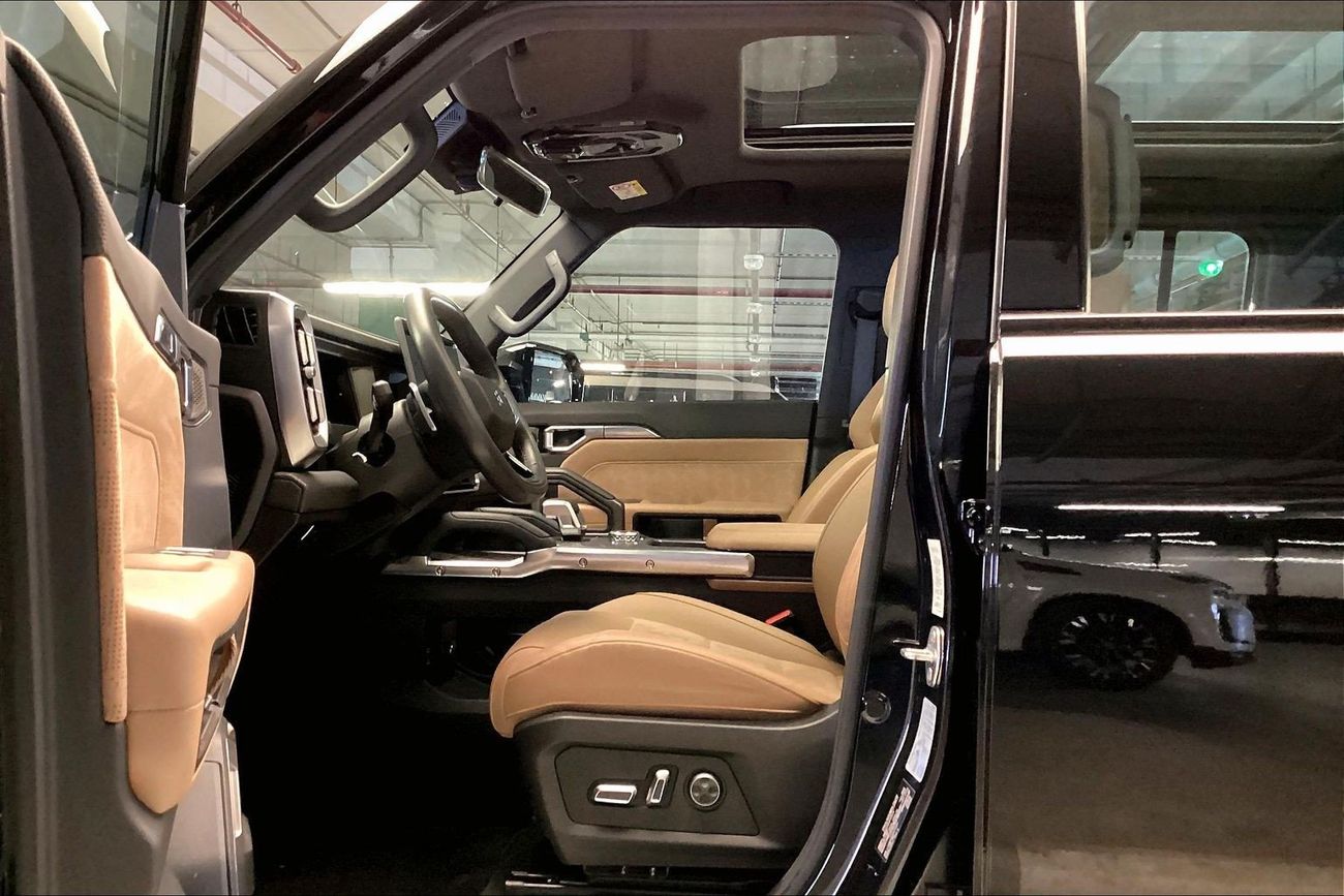 جيتور T2 Luxury | شامل الضمان | 0 ﺪﻔﻋﺓ ﺃﻮﻟﻯ