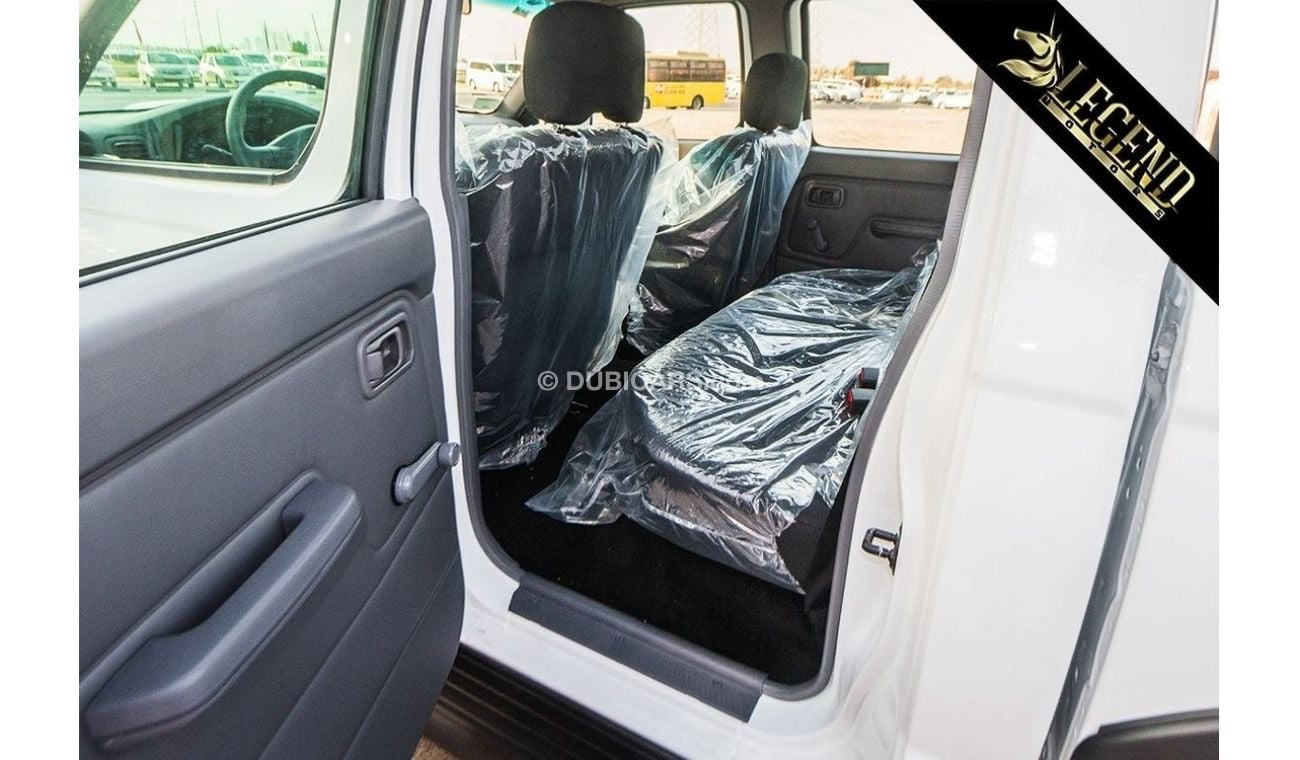 Nissan NP 300 2020 Nissan NP300 2.5L V4 4x4 Double Cab Diesel | Local Sales Export