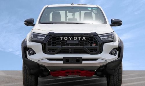 Toyota Hilux GR Sport 4.0L