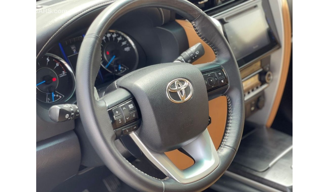 Toyota Fortuner GXR 2019 I V6 I 4.0L I Ref#650