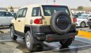 تويوتا إف جي كروزر TOYOTA FJ CRUISER FINAL EDITION FULL OPTION