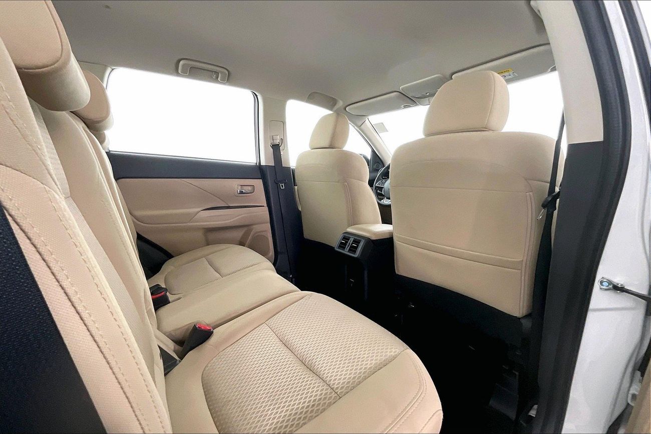 Mitsubishi Outlander GLX Midline | Guaranteed Warranty | 0 Down Payment