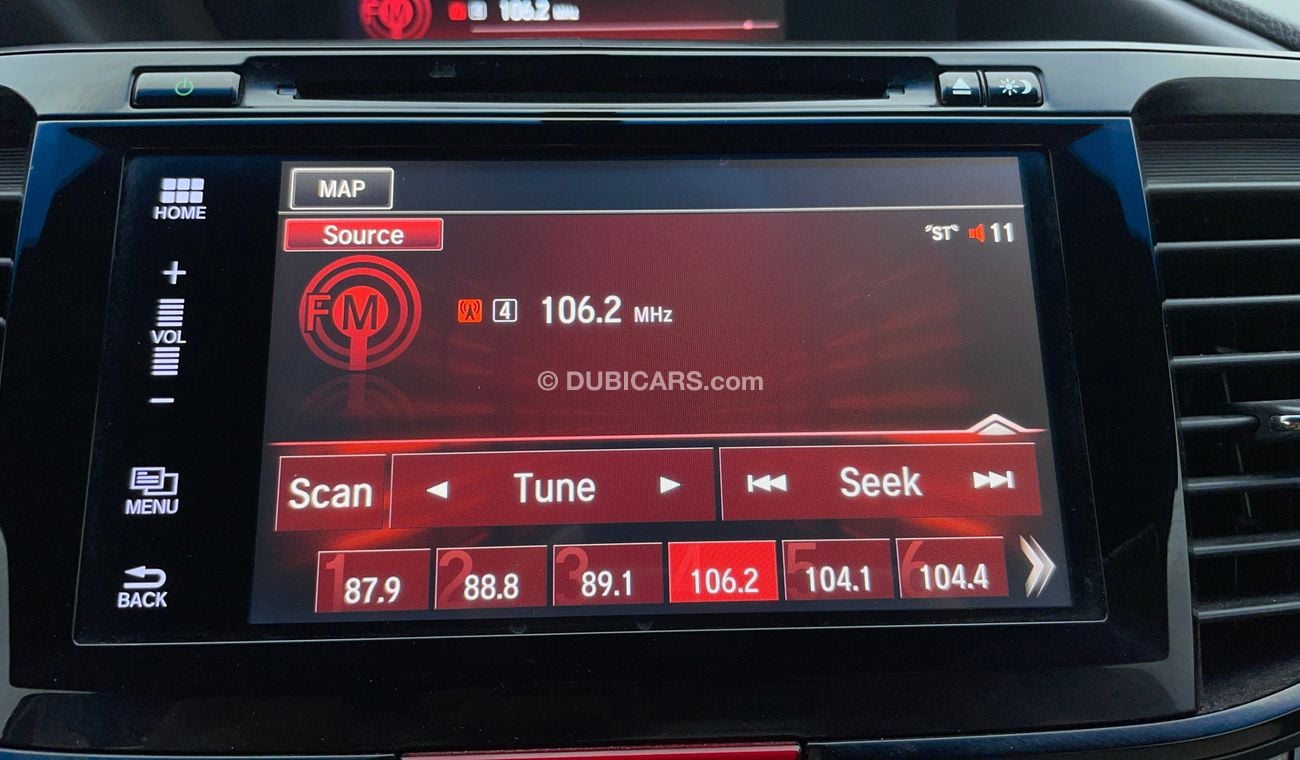 هوندا أكورد EXL V6 COUPE 3.5 | بدون دفعة مقدمة | اختبار قيادة مجاني للمنزل