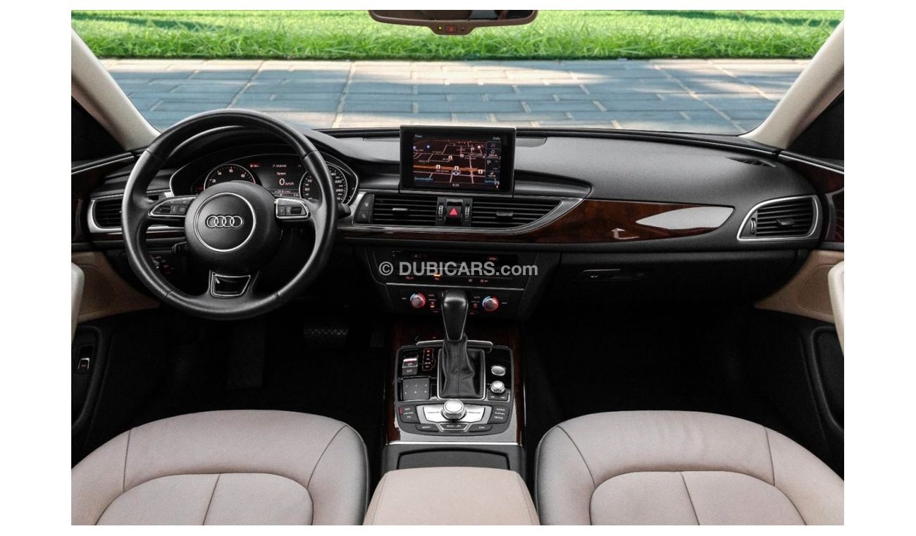 Audi A6 35 FSI quattro S-Line 35 TFSI S-Line | 1,958 P.M  | 0% Downpayment | Fantastic Condition!