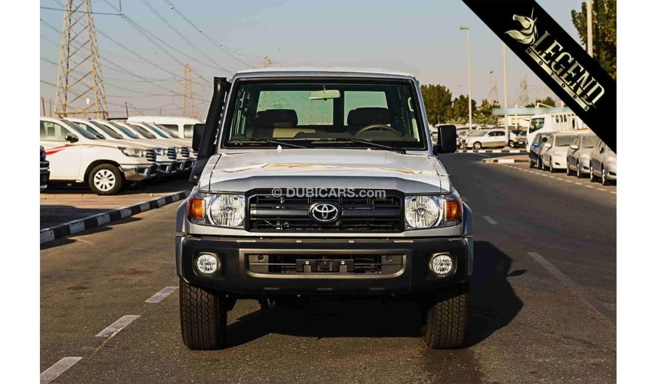 Toyota Land Cruiser 70 2021 Toyota Land Cruiser 4.2L MT V6 HardTop | 5 Door 6 Seats