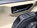 Toyota RAV4 RAV4 Hybrid 2.5L AT FWD SUV GCC Bronze color 2026 model
