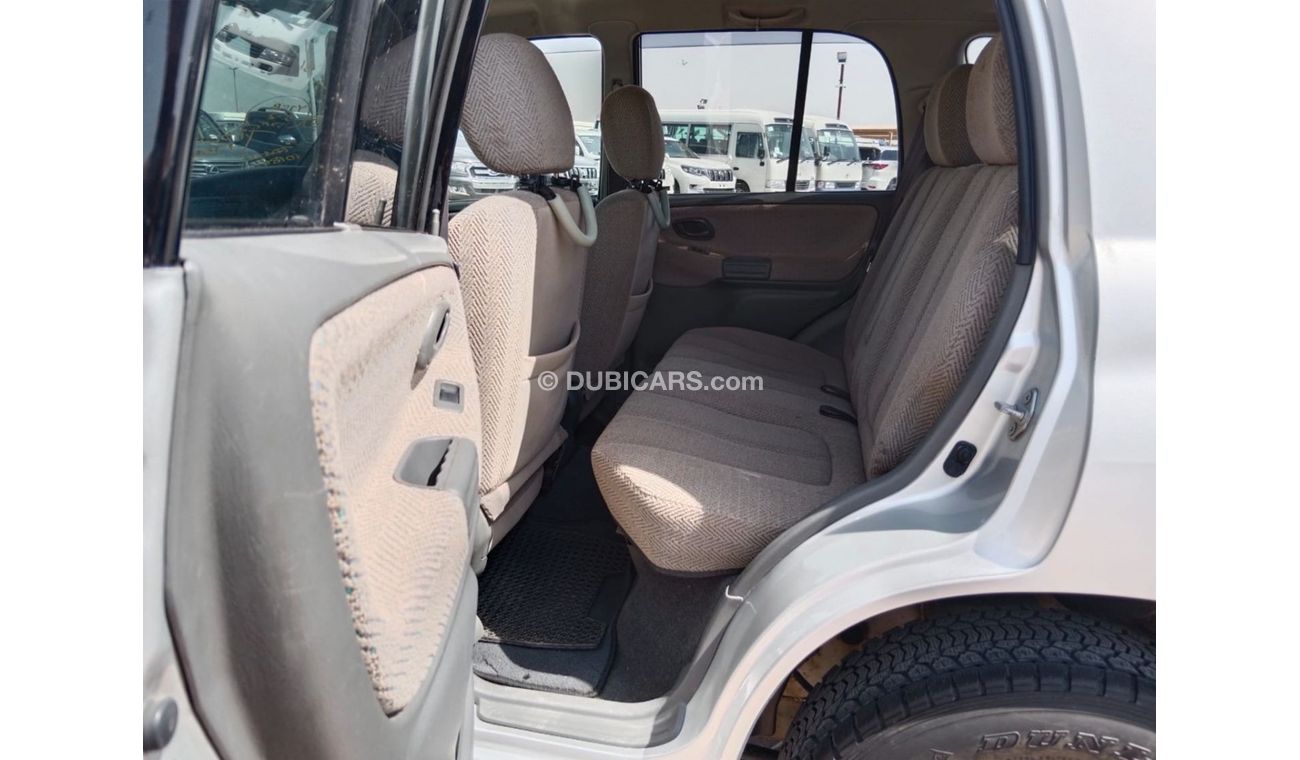 Suzuki Escudo SUZUKI ESCUDO RIGHT HAND DRIVE (PM1229)