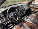 BMW 740Li Luxury M Sport Package 3.0L