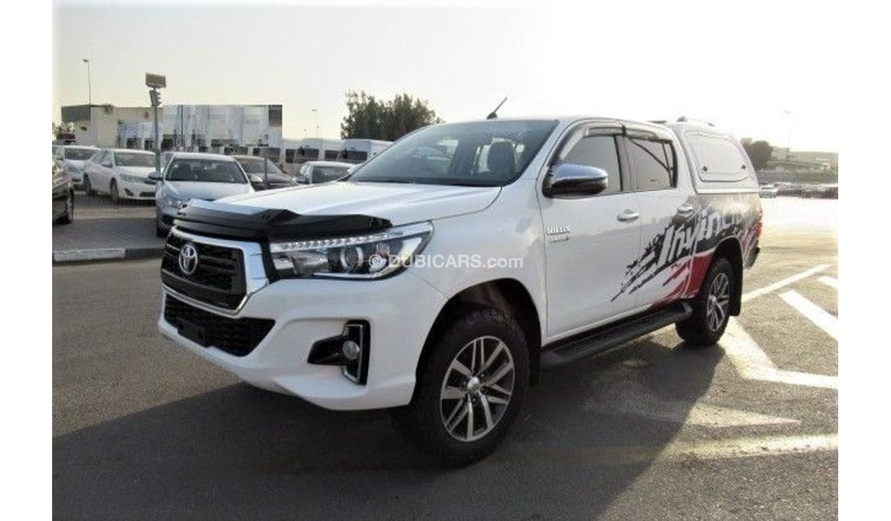 Toyota Hilux Toyota Hilux Pick Up Right Hand (stock PM 825)