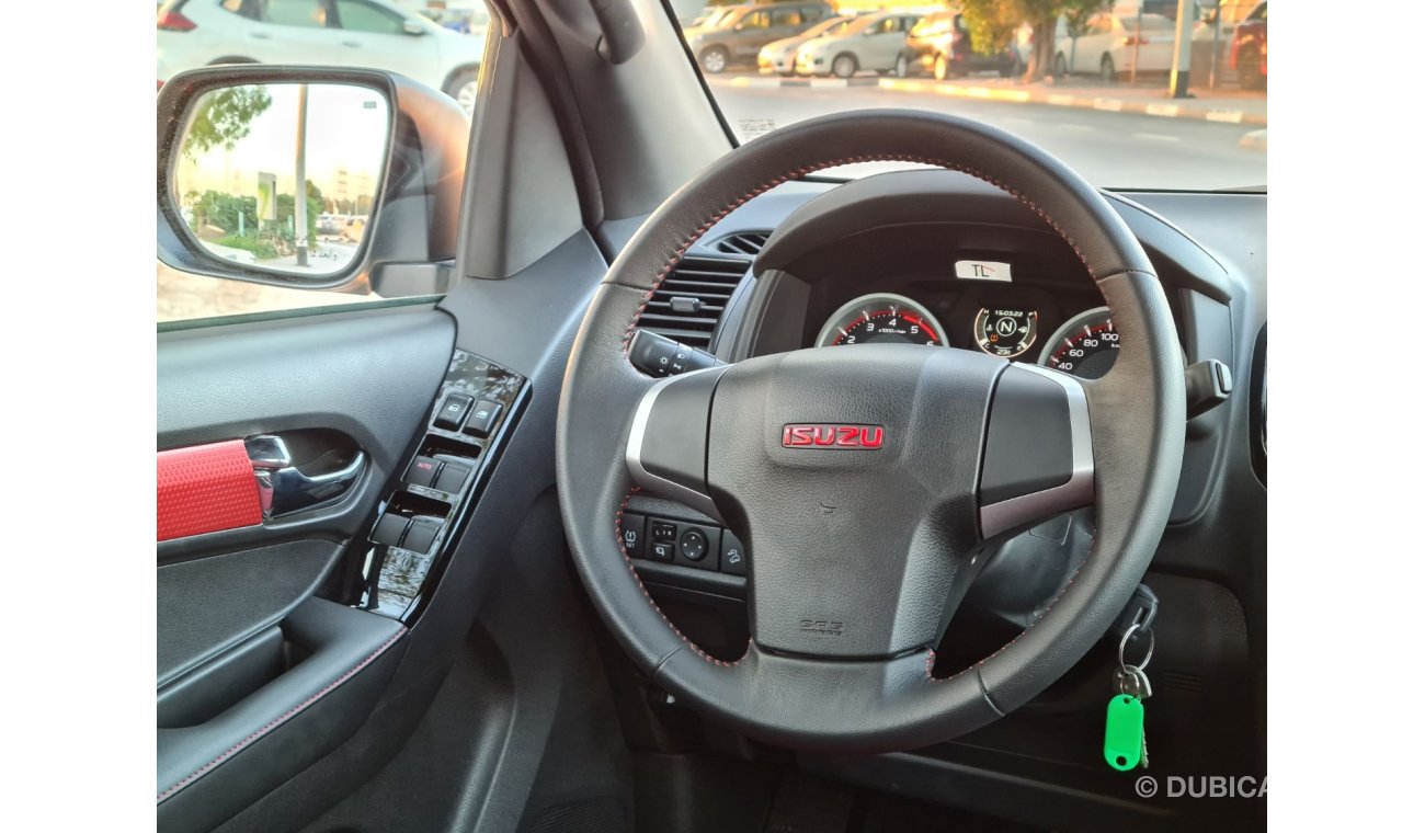 إيسوزو D-ماكس Isuzu D-Max GT Full Option GCC Brand New