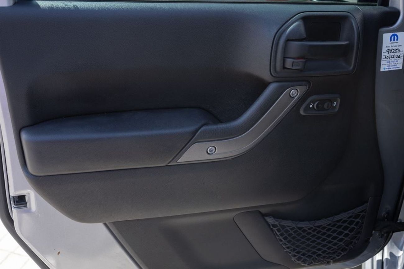 Jeep Wrangler Sport Falcon 3.6L A/T (3 Door)