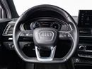 Audi Q5 45 TFSI SPORTBACK S-LINE BUY NOW, PAY 2027 | THE BLACKLINE STANDARD | 2027 Audi Warranty + Service Contract, GCC