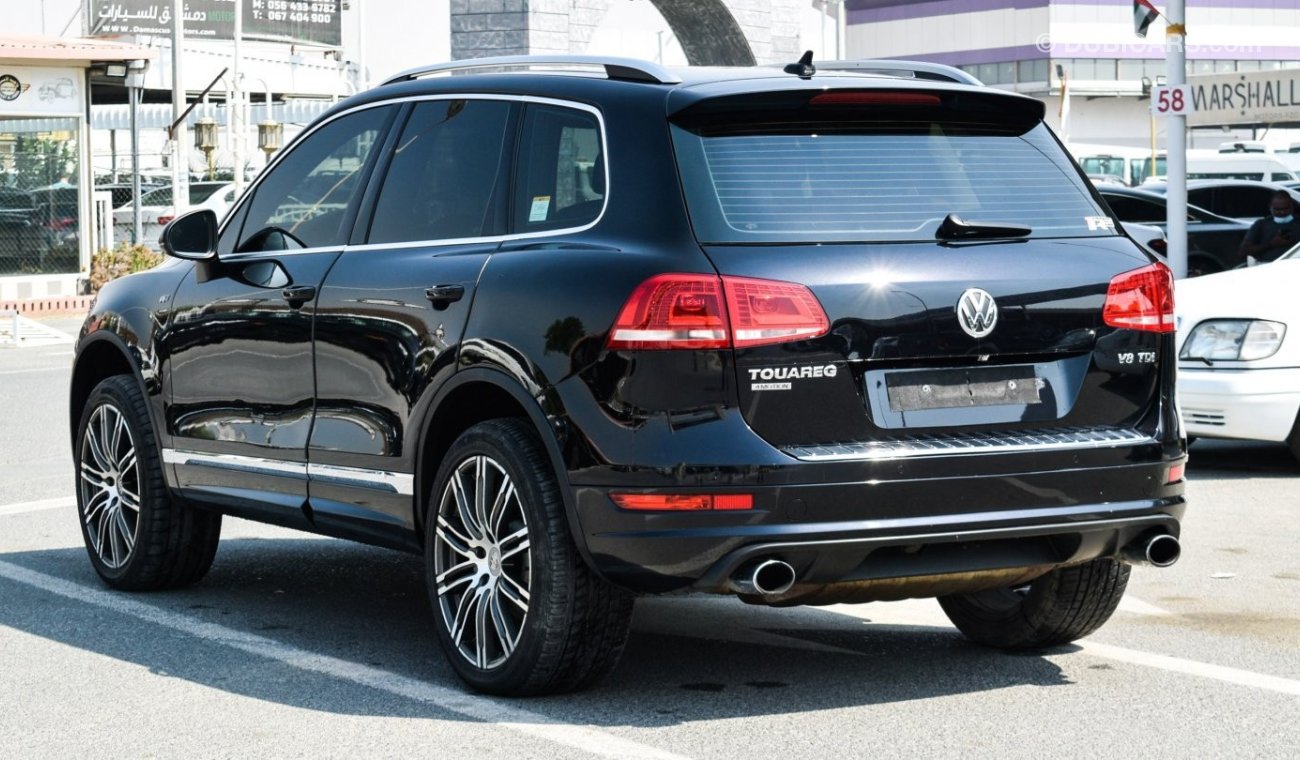 Volkswagen Touareg 4.2 V8 R  DIESEL  4MOTION