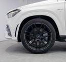 Mercedes Benz GLE 53 AMG Coupe