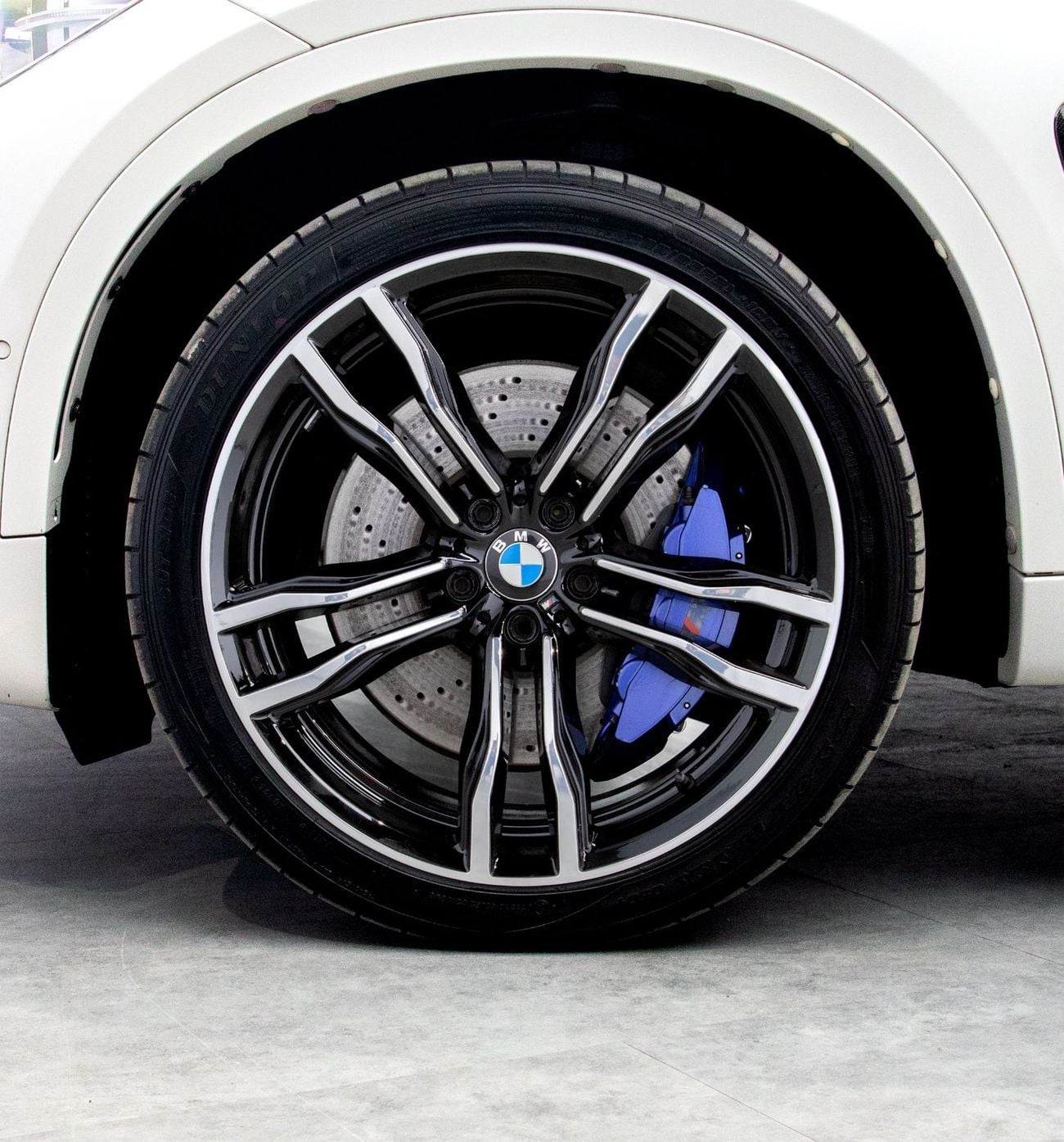 BMW X6 M