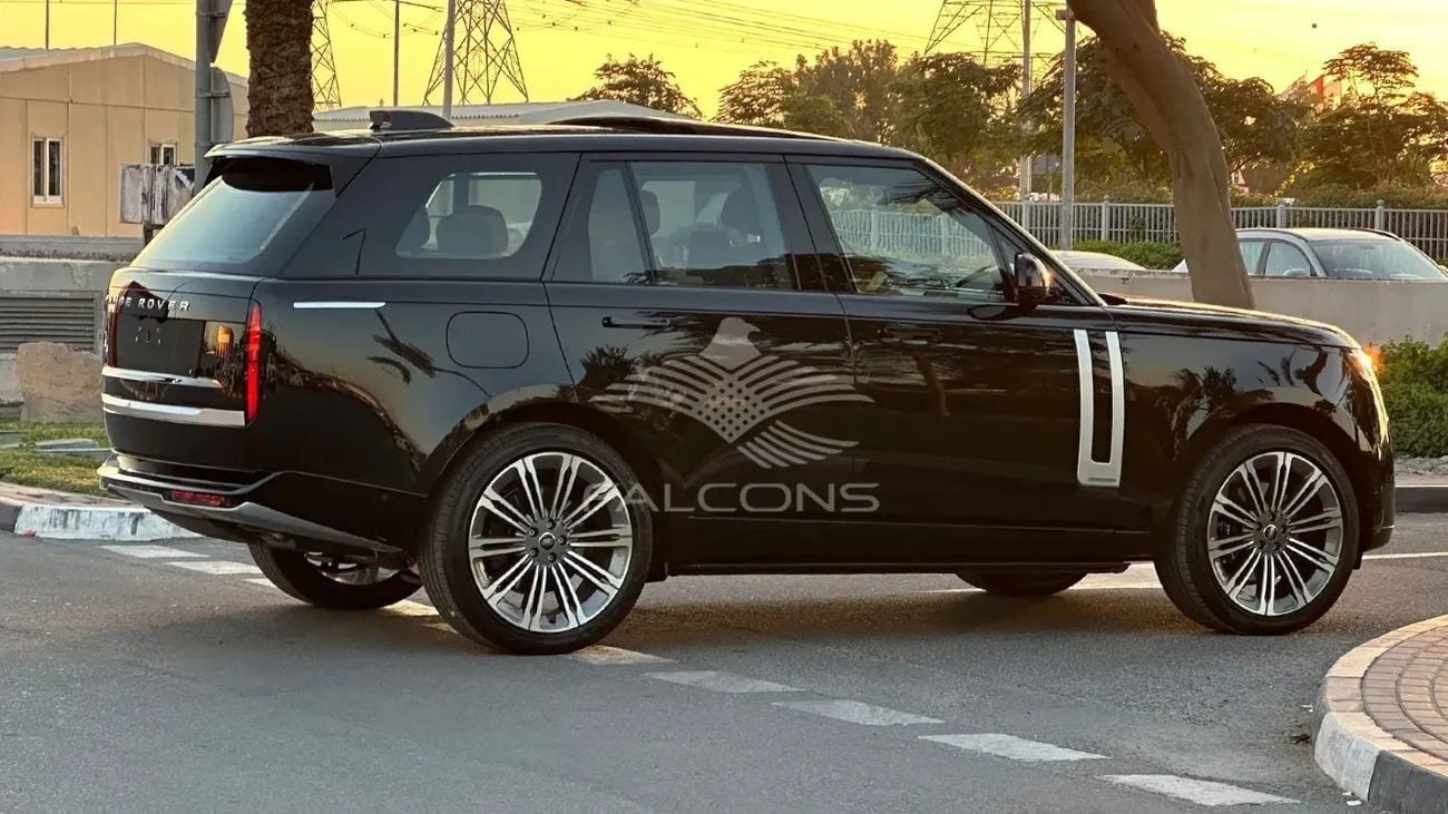 Land Rover Range Rover AUTOBIOGRAPHY P530 P530 4.4L Autobiography SWB – Ultimate Luxury V8 SUV
