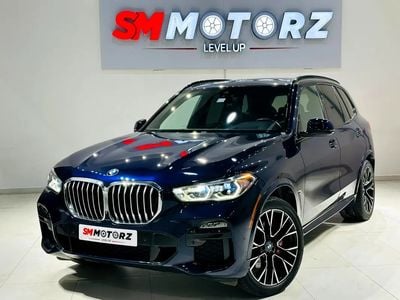 بي أم دبليو X5 M SPORT WITH ONE YEAR WARRANTY 139000