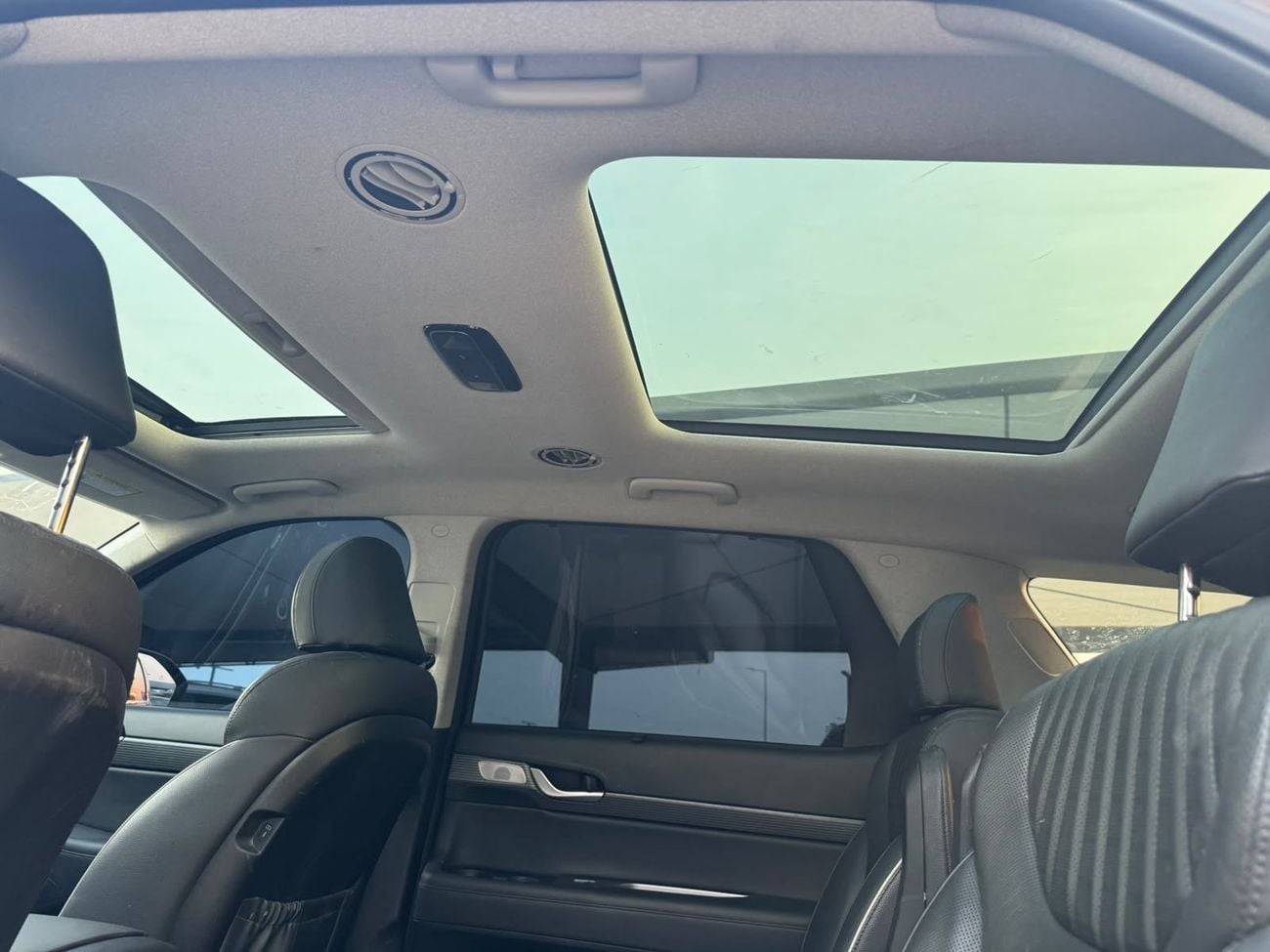 Hyundai Palisade GLS CALLIGRAPHY
