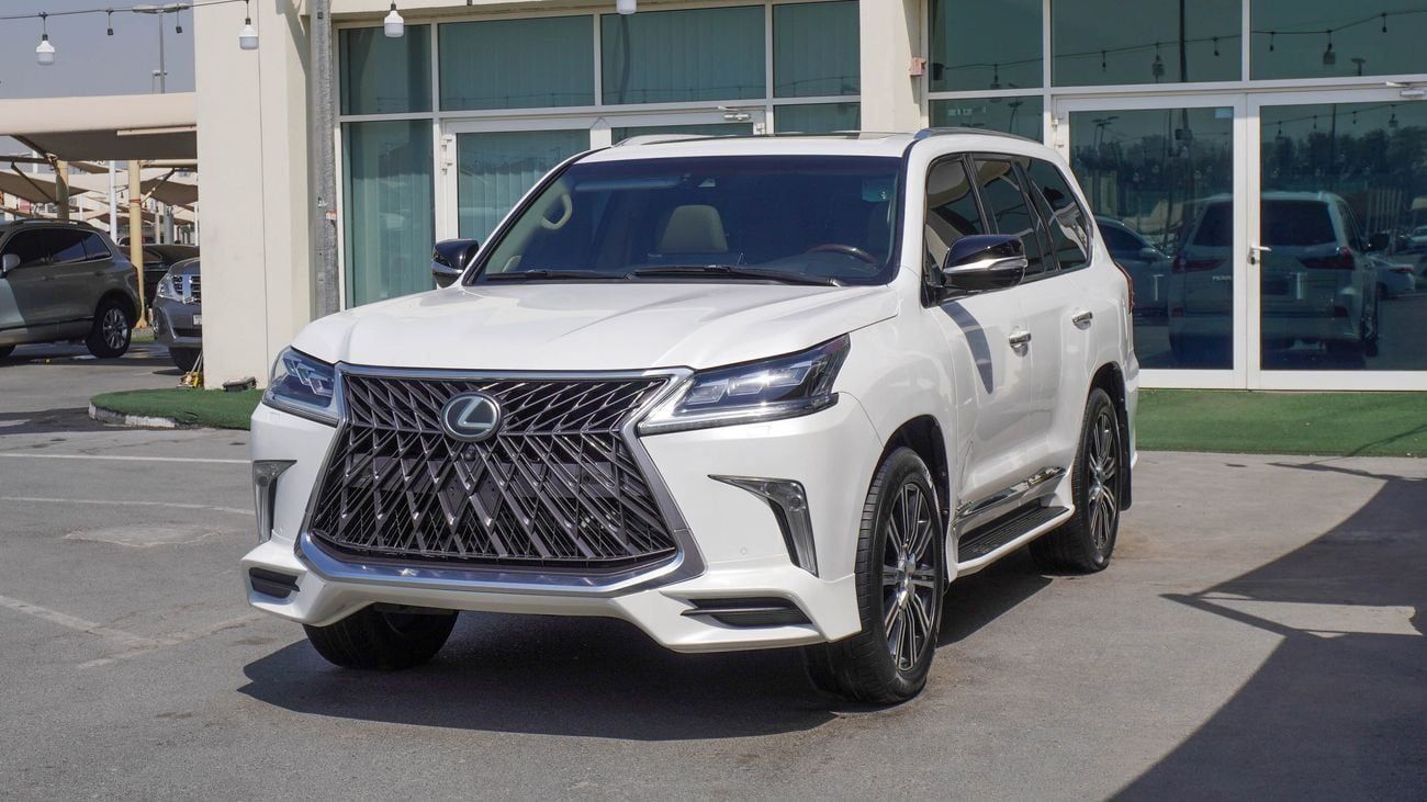 لكزس LX 570 S