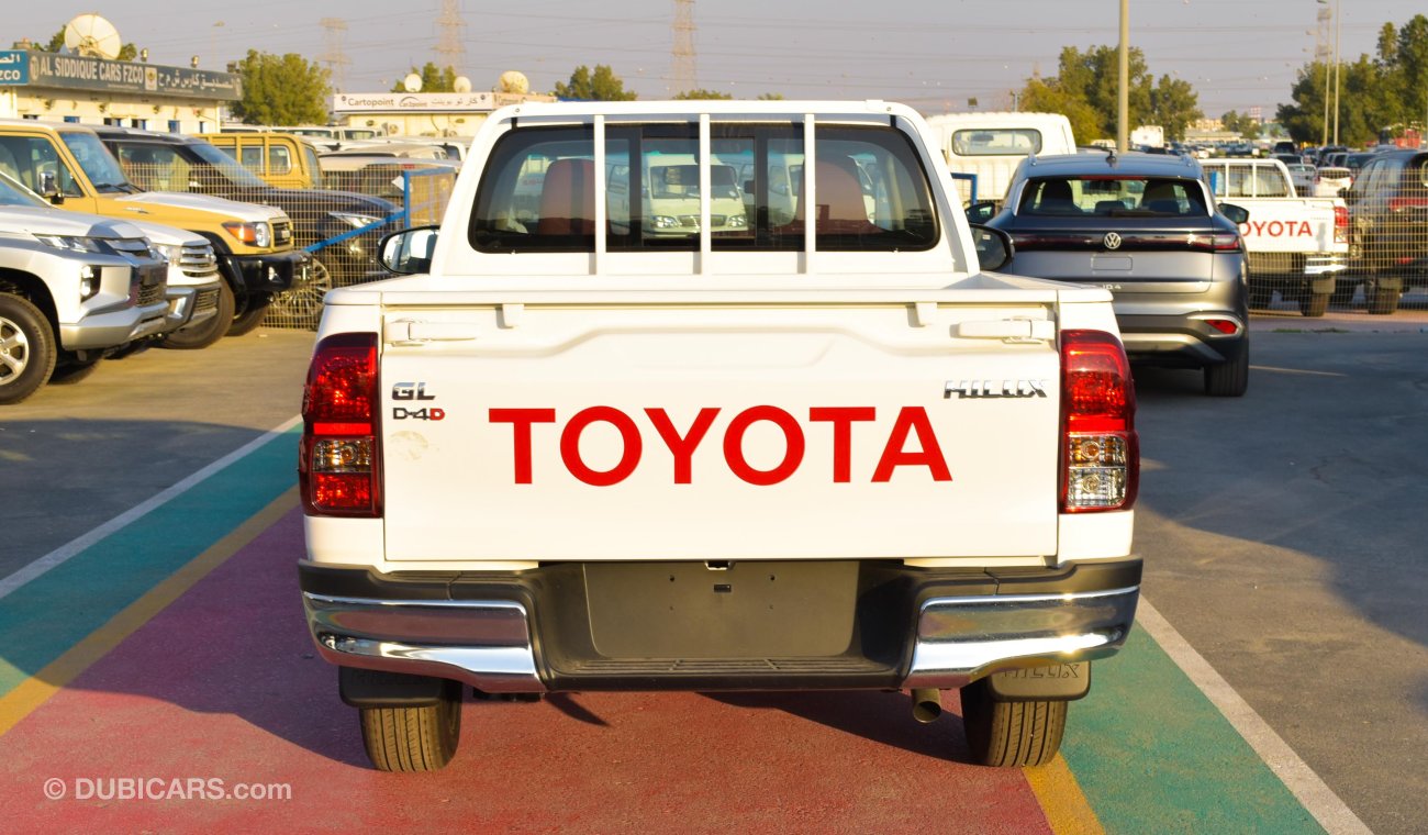 Toyota Hilux GL