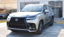 Lexus LX 600 LEXUS F SPORT LX600 2022 EXPORT PRICE