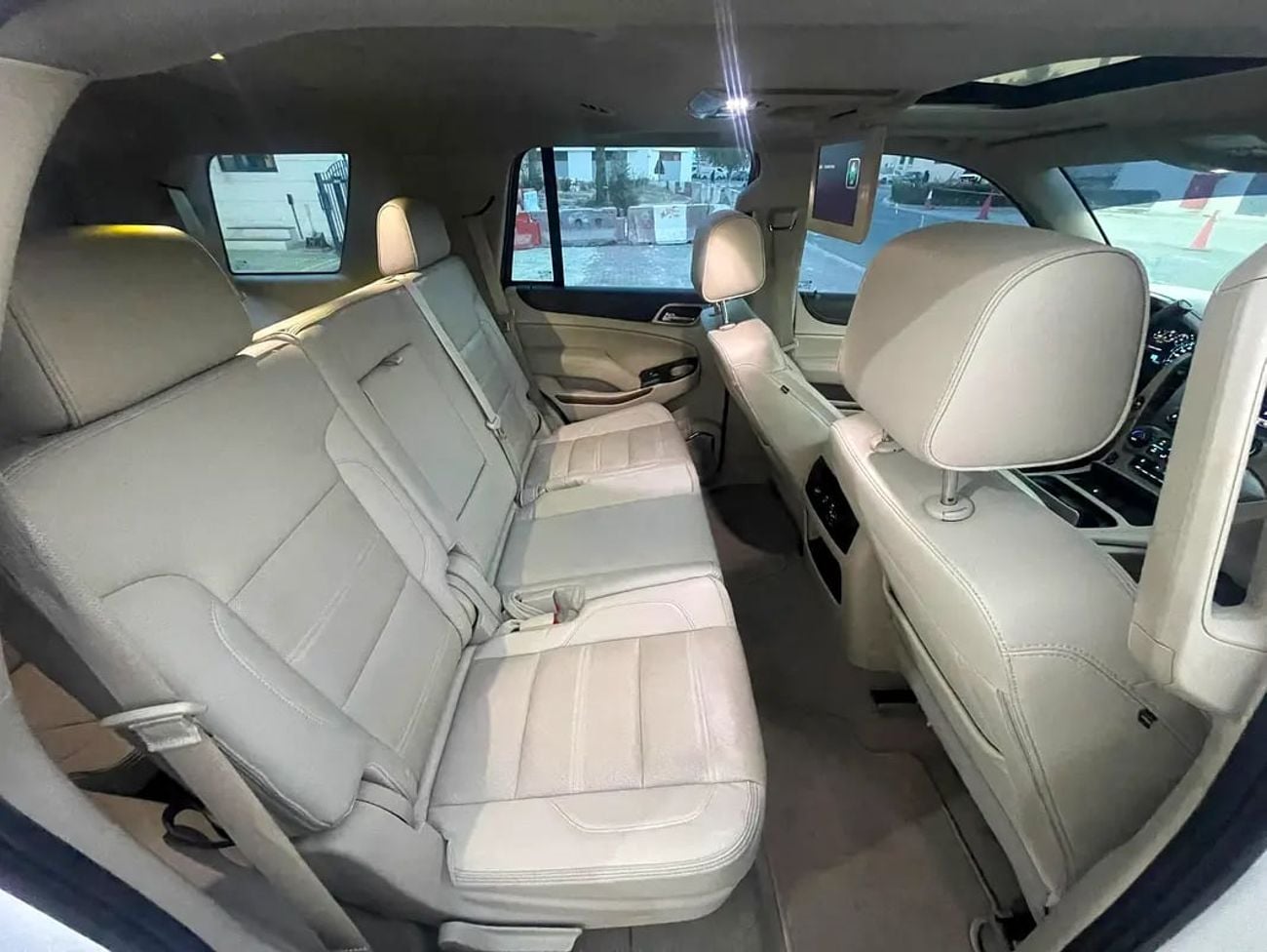 جي أم سي يوكون 2,300 P.M | Denali GCC Specs - Pristine Condition Original paint