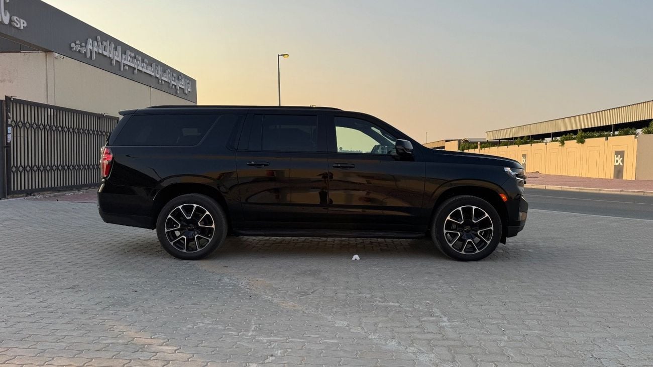 شيفروليه سوبيربان 5.3 V8 RST