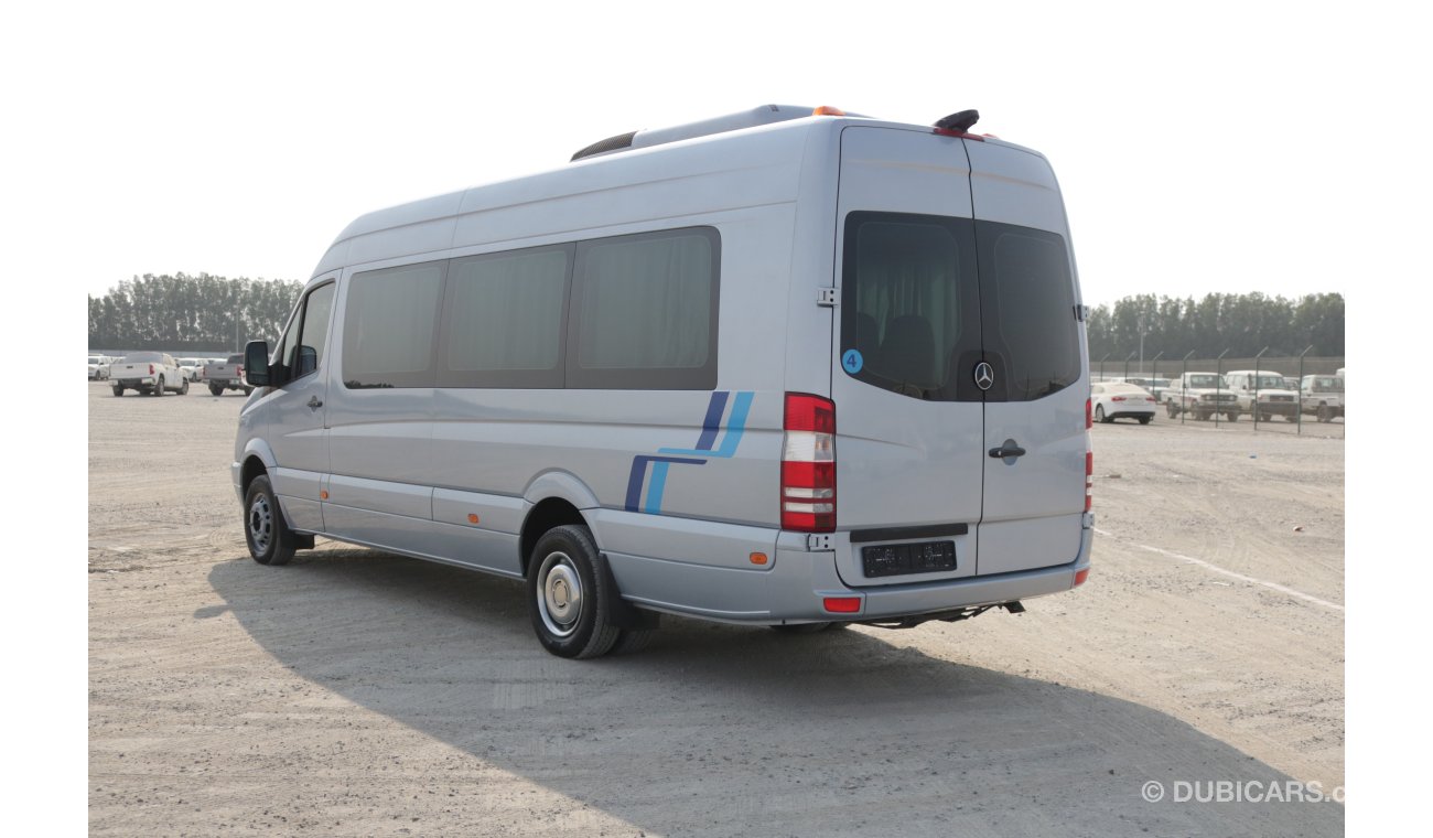 مرسيدس بنز سبرينتر 16 SEATER BUS