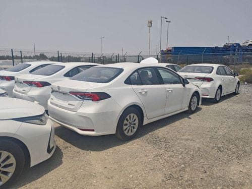 Toyota Corolla XLI EXECUTIVE MR