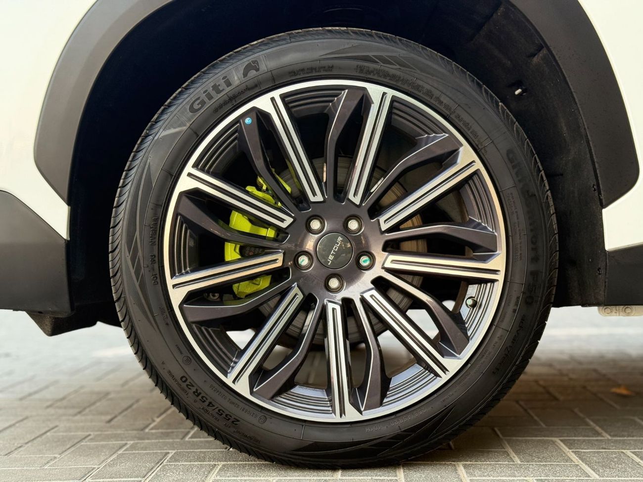 جيتور داشينج LUXURY
