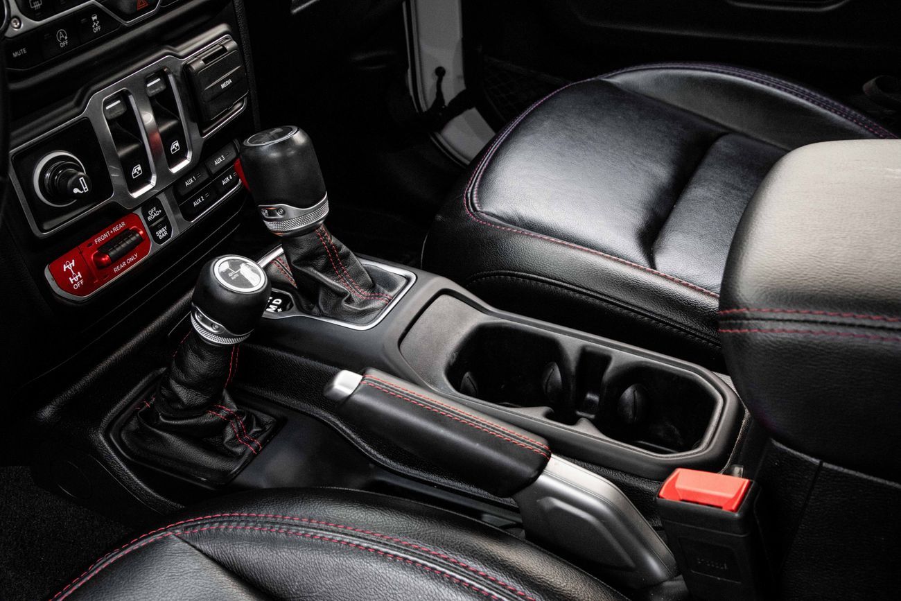 Jeep Wrangler Wrangler Rubicon | 2,546 P.M | 0% Downpayment | Jeep Service History!