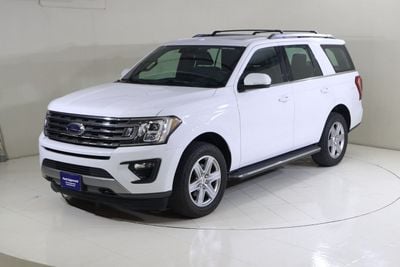 فورد إكسبيديشن XLT 3.5L (380 HP) 4WD