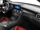 مرسيدس بنز GLC 300 2021 Mercedes-Benz GLC 300 4MATIC Coupe / Full Service History