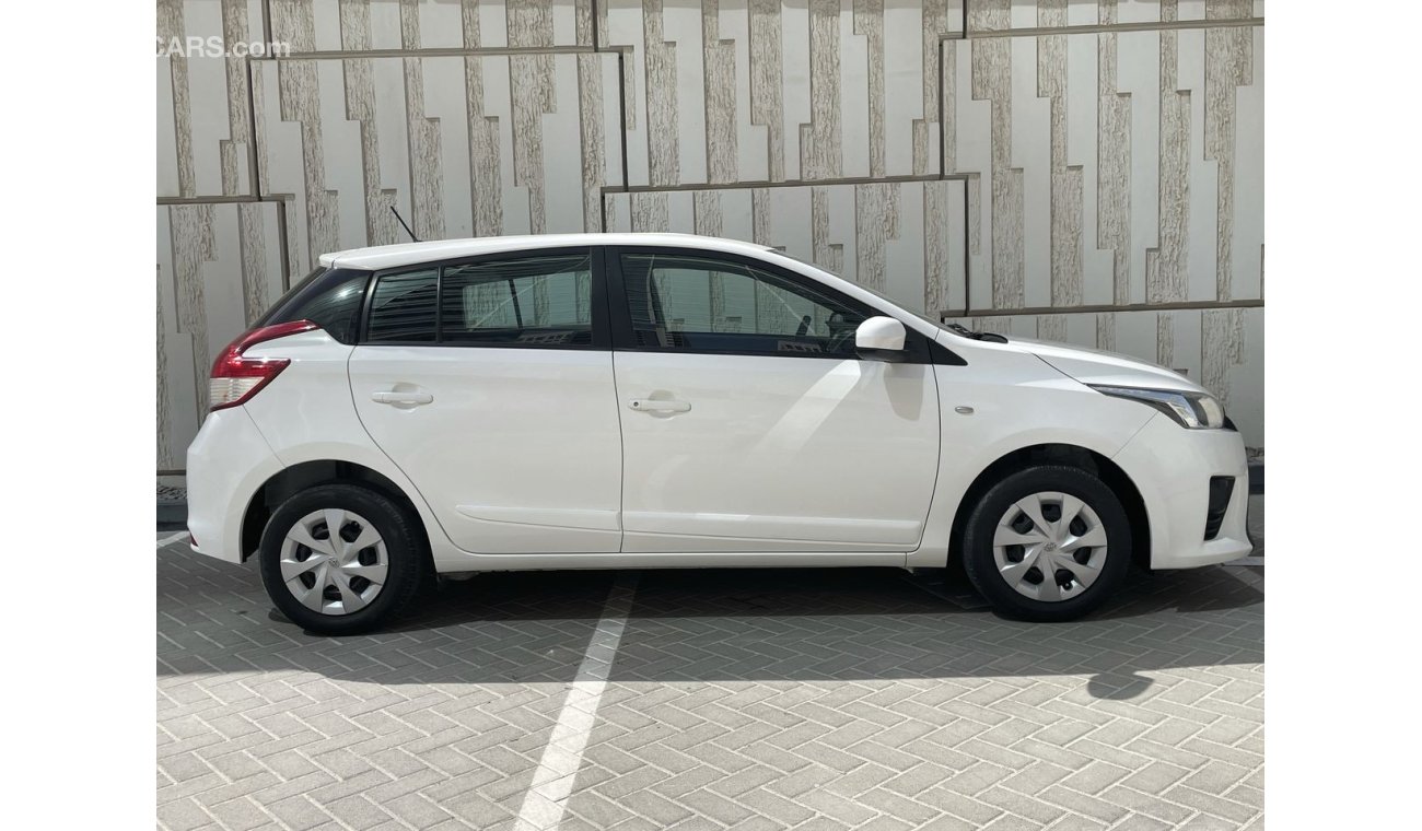 Toyota Yaris SE 1.5