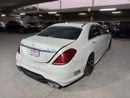 Mercedes Benz S550 MERCEDES S550L AMG 2014 4.7L | WALD AERO KIT | CHAUFFEUR PACKAGE | DRIVING ASSISTANCE PACKAGE