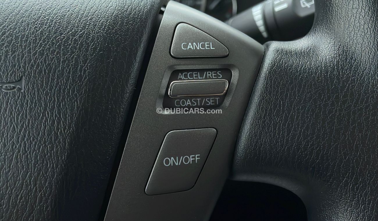 نيسان باترول XE 4000