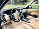 Land Rover Range Rover Vogue 5.0L Vogue HSE 5.0L V8 | 2016 | GCC SPECS | AED 1,850 Per Month