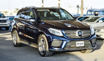 مرسيدس بنز GLE 350 d  4Matic