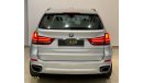 BMW X5M 2016 BMW X5 xDrive35i M-Sport, BMW Warranty, BMW Service Contract, GCC