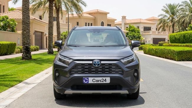 Toyota RAV4 VXR HEV, миниатюра 27