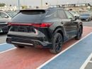لكزس RX 500h F Sport Performance 2.4L