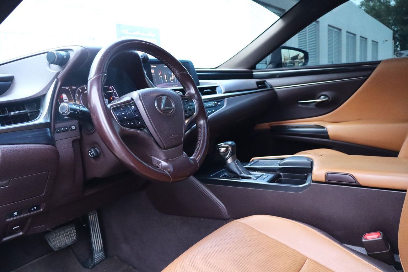 Lexus ES350 Exclusive 3.5L