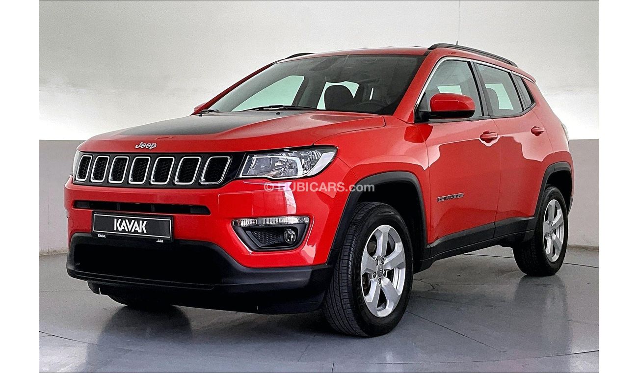 Jeep Compass Longitude