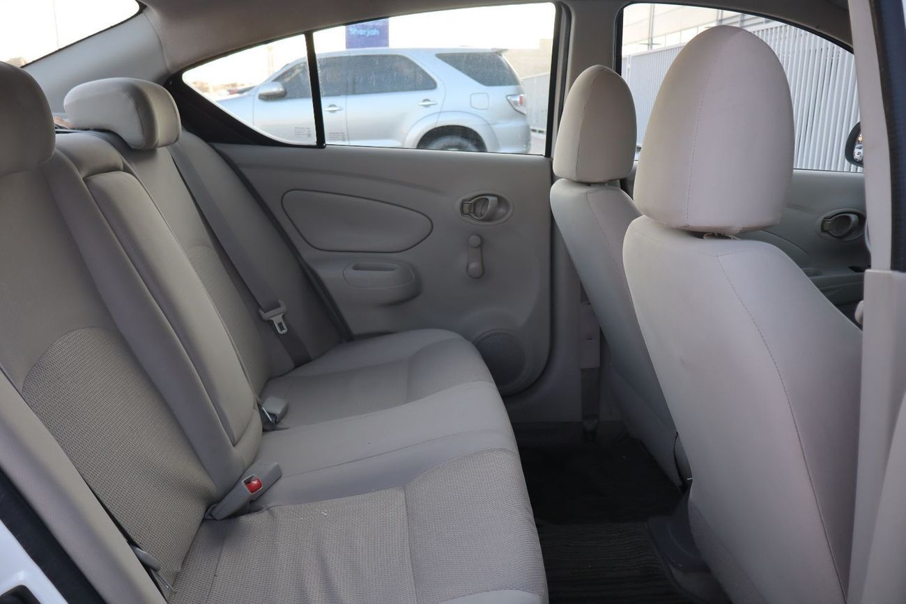 نيسان صني S 1.6L