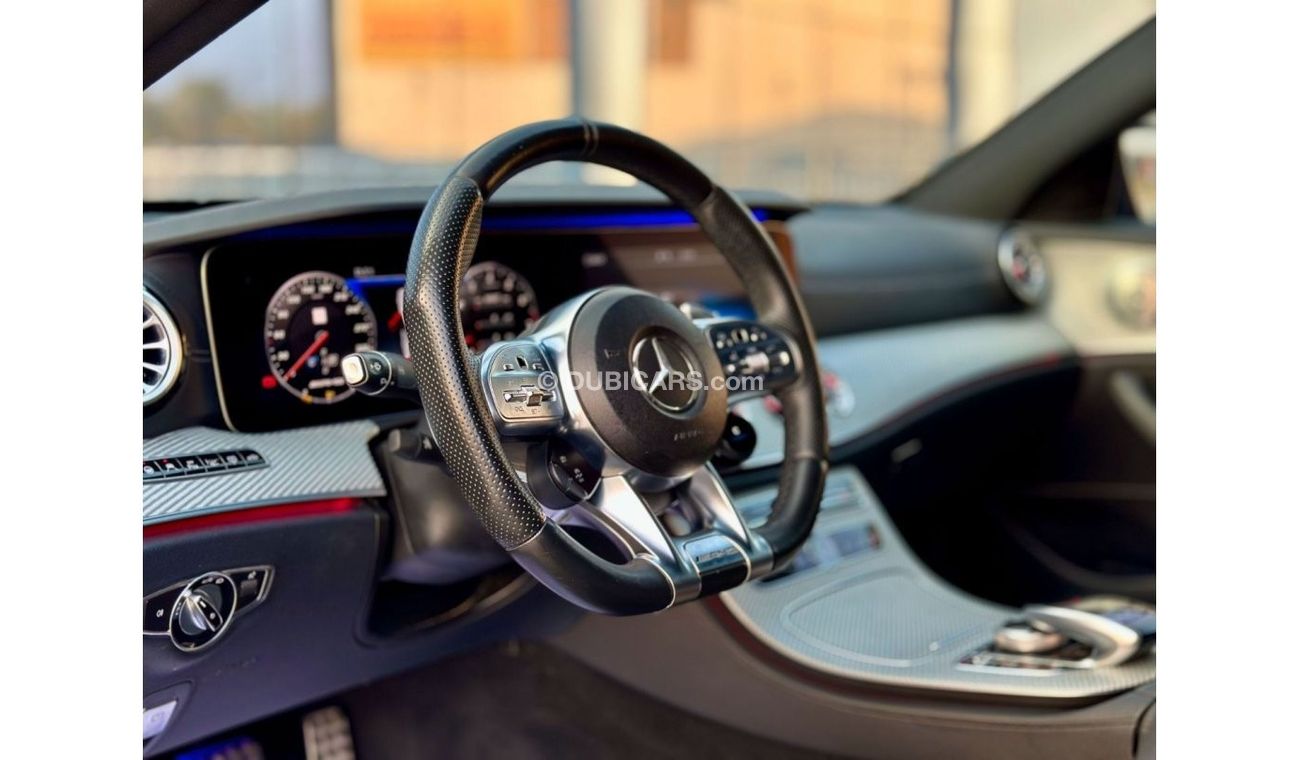 مرسيدس بنز E 53