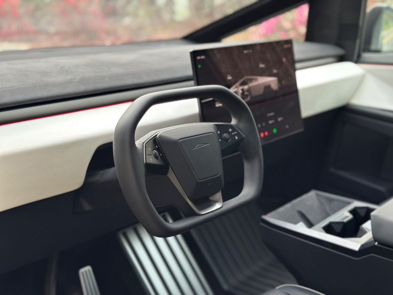 Tesla Cybertruck 2025 Cyberbeast Foundation Series | 845 HP | Triple Motor AWD | Limited Edition | Brand New Zero Km